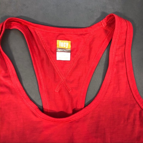 Lucy Racerback Tank - Picture 3 of 4